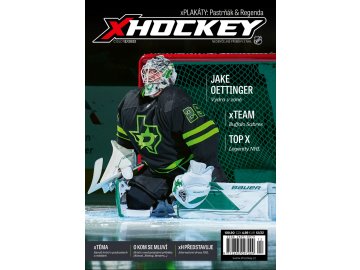 Časopis xHockey 2022/12
