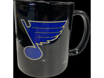 Hrnek St. Louis Blues Primary Logo