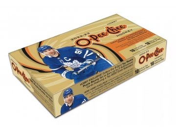 Hokejové Karty NHL 2022-23 Upper Deck O-Pee-Chee Hobby Box