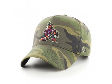 Kšiltovka Arizona Coyotes GROVE SNAPBACK ’47 MVP DT