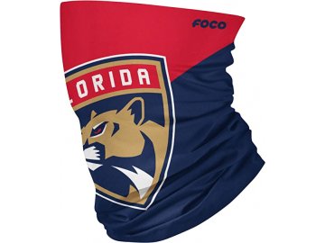 Nákrčník Florida Panthers Big Logo Elastic Gaiter Scarf