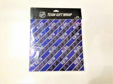 Balící Papír St. Louis Blues Gift Wrap