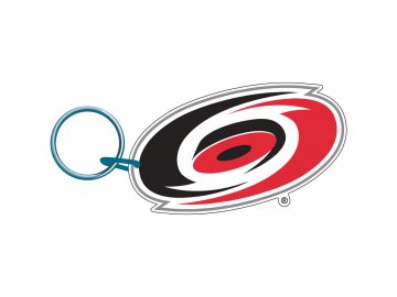 Přívěšek na Klíče Carolina Hurricanes Team Logo Premium Acrylic Keychain