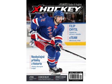 Časopis xHockey 2023/02