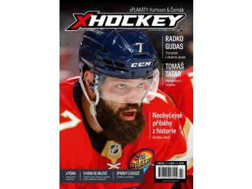 Časopis xHockey 2023/03