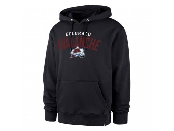 Pánská mikina Colorado Avalanche ’47 HELIX Hood NHL