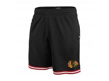 Pánské kraťasy Chicago Blackhawks Back Court ’47 GRAFTON Shorts NHL