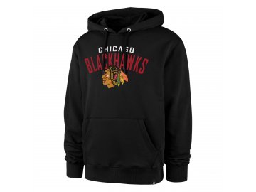 Pánská mikina Chicago Blackhawks ’47 HELIX Hood NHL