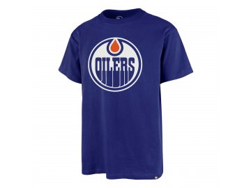 Pánské tričko Edmonton Oilers Imprint ’47 ECHO Tee NHL