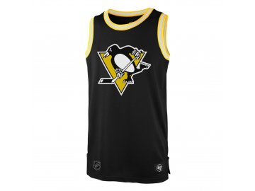 Pánské tričko Pittsburgh Penguins ’47 GRAFTON Tank NHL