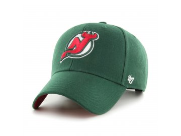 Pánská kšiltovka New Jersey Devils Vintage Sure Shot Snapback ’47 MVP NHL