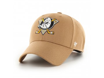 Pánská kšiltovka Anaheim Ducks ’47 MVP SNAPBACK NHL