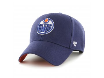 Pánská kšiltovka Edmonton Oilers Ballpark Snap ’47 MVP NHL