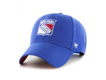 Pánská kšiltovka New York Rangers Ballpark Snap ’47 MVP NHL
