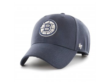 Pánská kšiltovka Boston Bruins ’47 MVP SNAPBACK NHL