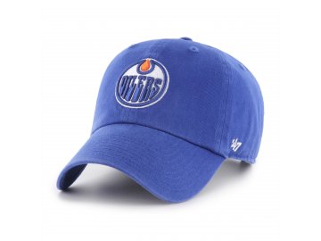 Pánská kšiltovka Edmonton Oilers ’47 CLEAN UP NHL