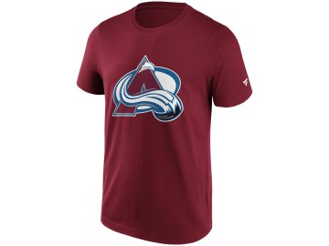 Pánské tričko Colorado Avalanche Primary Logo Graphic T-Shirt