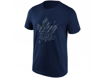 Pánské tričko Toronto Maple Leafs Etch T-Shirt