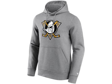 Pánská mikina Anaheim Ducks Primary Logo Graphic Hoodie