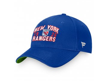 Pánská kšiltovka New York Rangers True Classic Unstructured Adjustable
