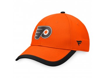 Pánská kšiltovka Philadelphia Flyers Defender Structured Adjustable