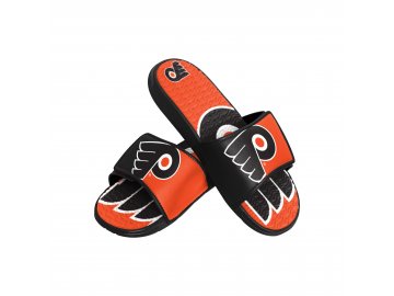 Pánské pantofle Philadelphia Flyers Colorblock Slipper