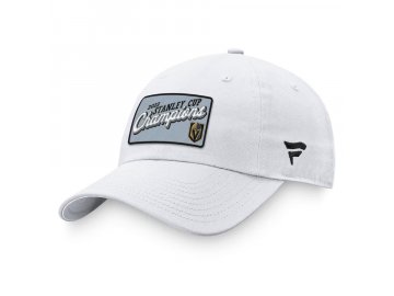 Dámská kšiltovka Vegas Golden Knights 2023 Stanley Cup Champions Adjustable Hat