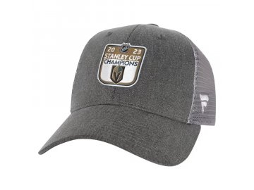 Dětská kšiltovka Vegas Golden Knights 2023 Stanley Cup Champions Locker Room Adjustable Hat