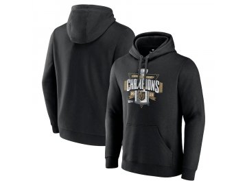 Pánská mikina Vegas Golden Knights 2023 Stanley Cup Champions Neutral Zone Pullover Hoodie