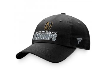 Pánská kšiltovka Vegas Golden Knights 2023 Stanley Cup Champions Adjustable Hat
