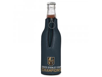 Termoobal Vegas Golden Knights 2023 Stanley Cup Champions 12oz. Bottle Cooler