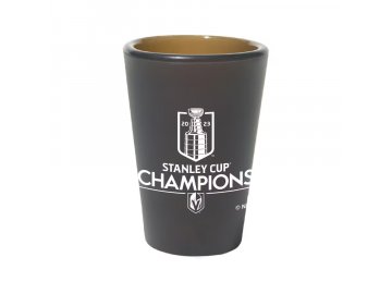 Silikonová sklenička Vegas Golden Knights 2023 Stanley Cup Champions 1.5oz. Silicone Shot Glass