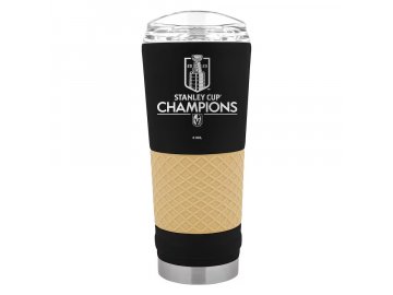 Cestovní hrnek Vegas Golden Knights 2023 Stanley Cup Champions 24oz. Team Color Draft Tumbler