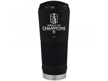 Cestovní hrnek Vegas Golden Knights 2023 Stanley Cup Champions 24oz. Stealth Draft Tumbler