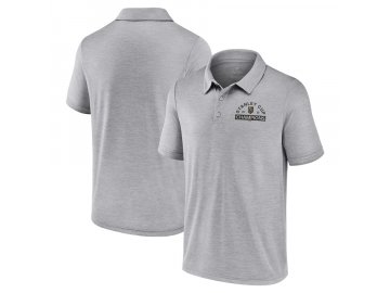 Pánské tričko Vegas Golden Knights 2023 Stanley Cup Champions Polo T-shirt