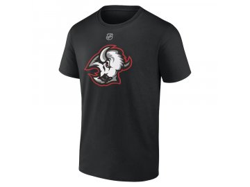 Pánské tričko Buffalo Sabres Alternate Logo Black