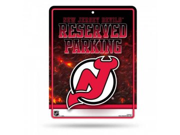 Cedule New Jersey Devils Auto Reserved Parking