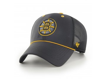 Pánská kšiltovka Boston Bruins brrr Mesh Pop ’47 MVP