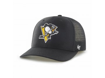 Pánská kšiltovka Pittsburgh Penguins ’47 TROPHY