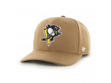 Pánská kšiltovka Pittsburgh Penguins Cold Zone ’47 MVP DP
