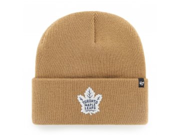 Pánská zimní čepice Toronto Maple Leafs Haymaker '47 CUFF KNIT