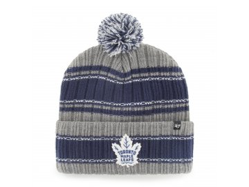 Pánská zimní čepice Toronto Maple Leafs Rexford ’47 CUFF KNIT