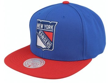 Pánská kšiltovka New York Rangers NHL Team 2 Tone 2.0 Pro Snapback