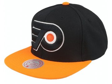 Pánská kšiltovka Philadelphia Flyers NHL Team 2 Tone 2.0 Pro Snapback