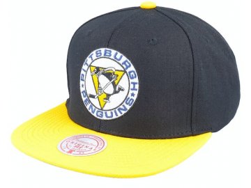 Pánská kšiltovka Pittsburgh Penguins NHL Team 2 Tone 2.0 Pro Snapback