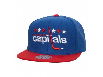 Pánská kšiltovka Washington Capitals NHL Team 2 Tone 2.0 Pro Snapback