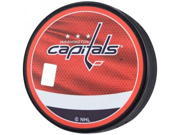 Puk Washington Capitals Reverse Retro Jersey 2022 Souvenir Collector Hockey Puck