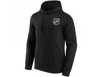 Pánská mikina NHL All Team Graphic Hoodie Black