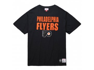 Pánské tričko Philadelphia Flyers NHL Legendary Slub Ss Tee