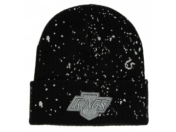 Zimní Čepice Los Angeles Kings NHL Nep Knit Vntg